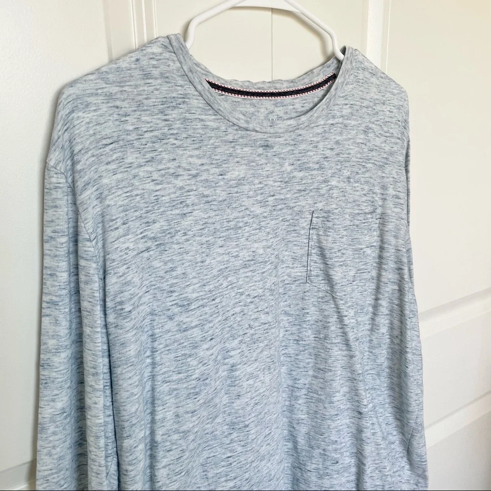 Gap Lived In Long Sleeve Shirt